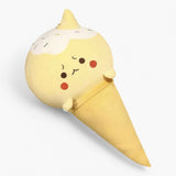 Cone Cuties, Kawaii Ice Cream Plush Cushions