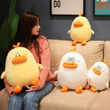 Mood Quack Expressive Duck Plushies
