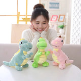 DorkyDino Adorable T-Rex Plushie