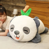 Bamboo Snooze Panda Plushies