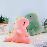 SnuggleDino Adorable Dinosaur Plush