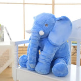 Trunk Tumbles Plush Elephant