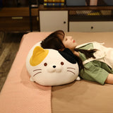 Chubby Cat Cuddle Plush