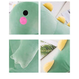 SnuggleDino Adorable Dinosaur Plush