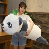 Bamboo Snooze Panda Plushies