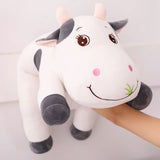 MooBuddies Huggable Looong Cow Plush