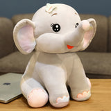 Jumbo Jolly Elephant Plush