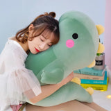 SnuggleDino Adorable Dinosaur Plush
