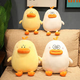 Mood Quack Expressive Duck Plushies
