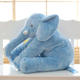 Trunk Tumbles Plush Elephant