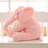 Trunk Tumbles Plush Elephant