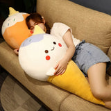 Cone Cuties, Kawaii Ice Cream Plush Cushions