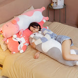 Plushy Snuggle Logs