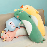 Hug-a-Saurus & Friends Curved Looong Plushie