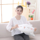 Squishy Stack Cats Adorably Plump Stuffed Animal Pillows