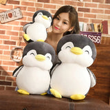 Puffin Pals Plump Penguin Plushies