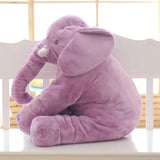 Trunk Tumbles Plush Elephant