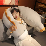 Lush Looong Plushie Critters