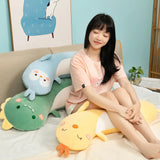 Hug-a-Saurus & Friends Curved Looong Plushie