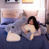 Jumbo Cute Snugglephant Elephant Plush