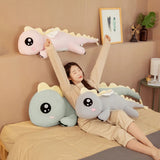 Dreamy Dino Hug Plushie