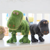 Grin-o-Saurus Happy T-Rex Plushies