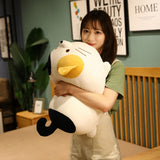 Chubby Cat Cuddle Plush