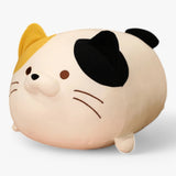 Chubby Cat Cuddle Plush