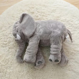 Trunk Tumbles Plush Elephant