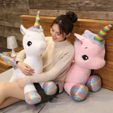 Sparklehoof Unicorns, Magical Rainbow Plush Friends