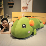 Lofi Looong Dino Plush