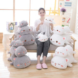 Squishy Stack Cats Adorably Plump Stuffed Animal Pillows