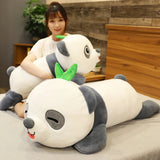 Bamboo Snooze Panda Plushies