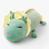 Serene Sky Dragons