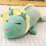 Serene Sky Dragons