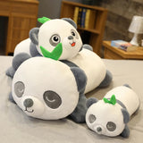Bamboo Snooze Panda Plushies