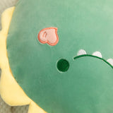 Hug-a-Saurus & Friends Curved Looong Plushie