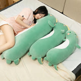 Hug-a-Saurus & Friends Curved Looong Plushie