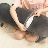 Hug-a-Saurus & Friends Curved Looong Plushie