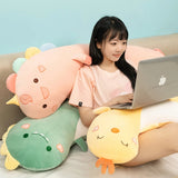 Hug-a-Saurus & Friends Curved Looong Plushie