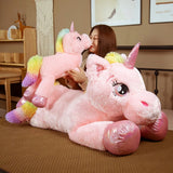 Cloudstride Unicorns, Giant Plush Magic in Every Hug