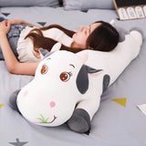 MooBuddies Huggable Looong Cow Plush