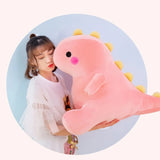 SnuggleDino Adorable Dinosaur Plush