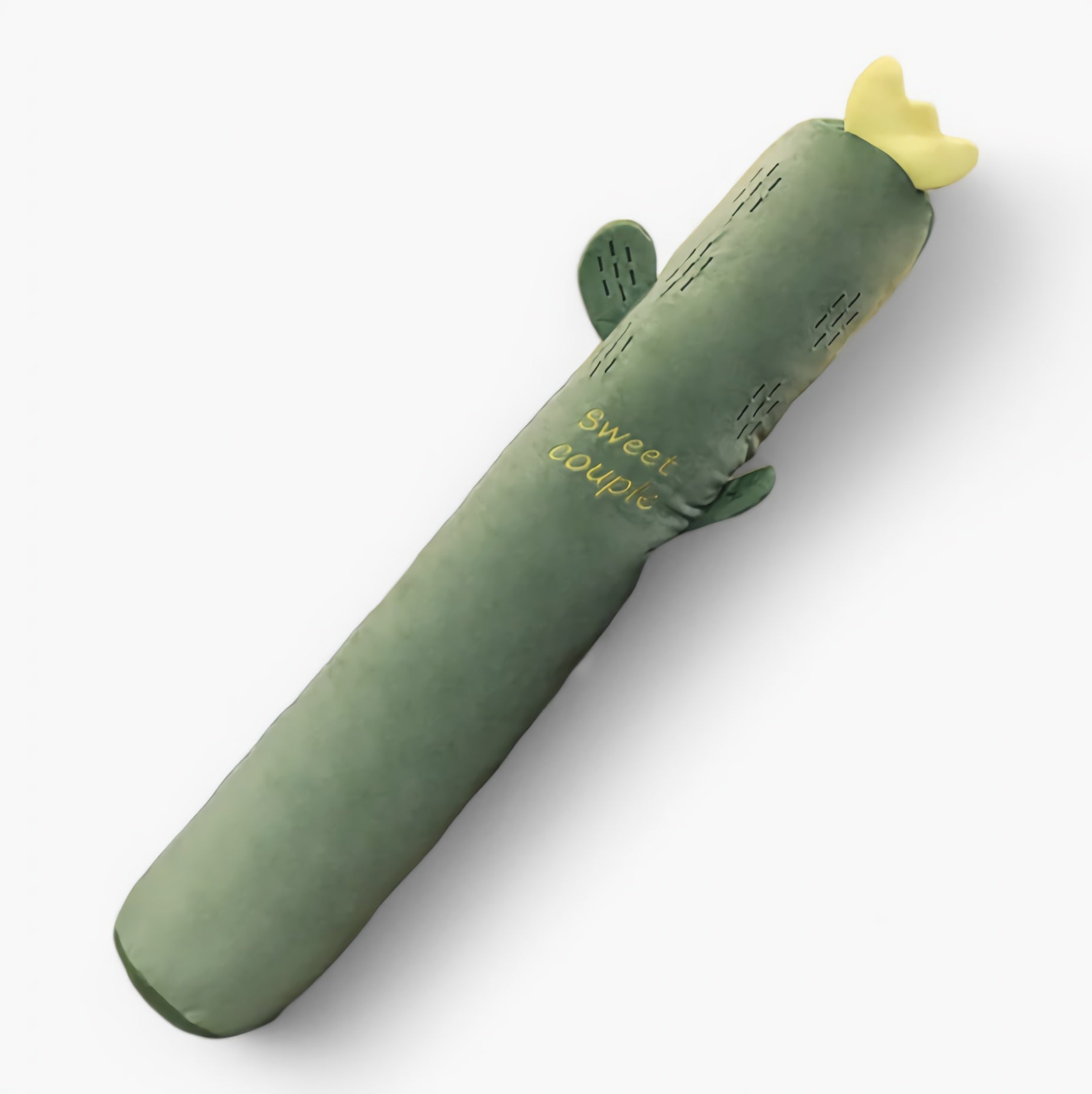 Snuggle Sticks Looong Plush Animal & Plant Pillows