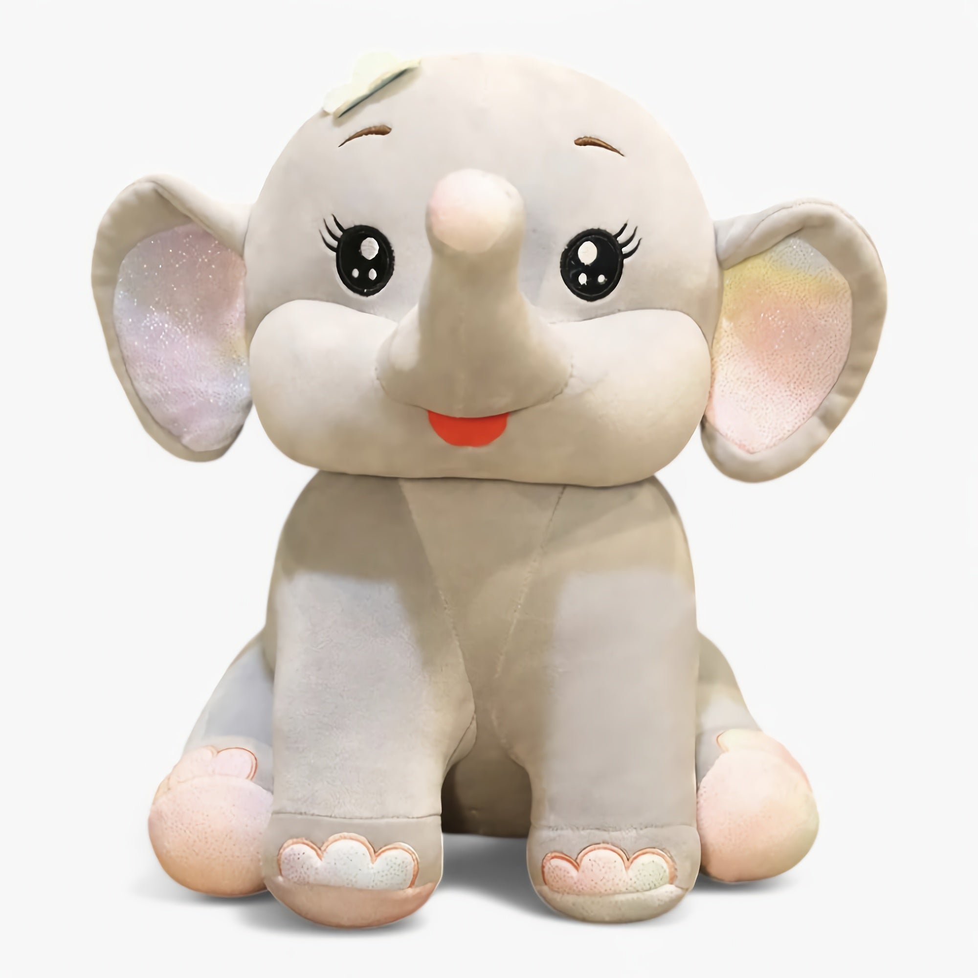 Jumbo Jolly Elephant Plush
