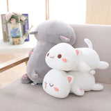 Squishy Stack Cats Adorably Plump Stuffed Animal Pillows