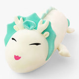 Serene Sky Dragons
