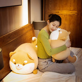 Chubby Shiba Plush