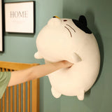 Chubby Cat Cuddle Plush