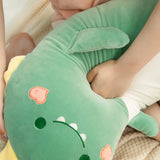 Hug-a-Saurus & Friends Curved Looong Plushie